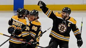 I Pittsburgh Penguins affronteranno i Boston Bruins